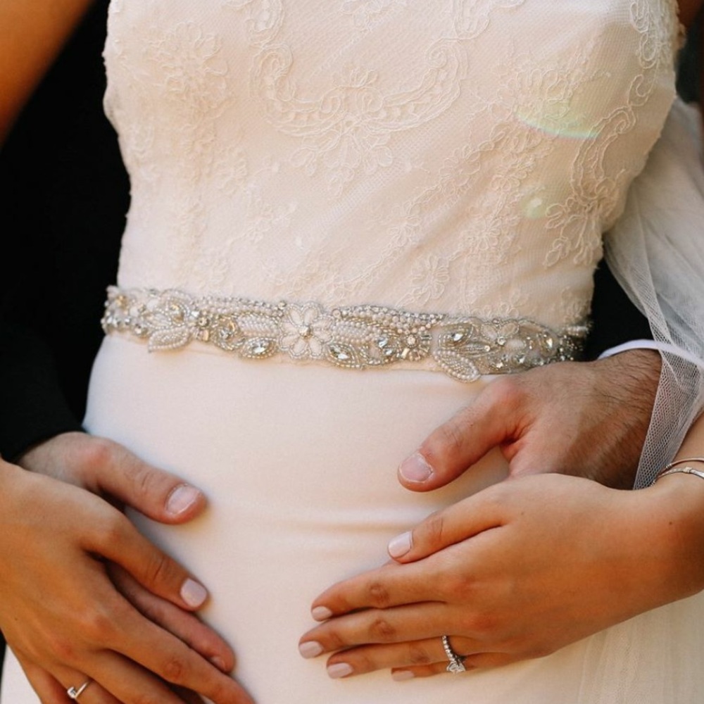 Bridal belt